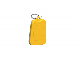 門禁鑰匙扣卡能被復(fù)制嗎？